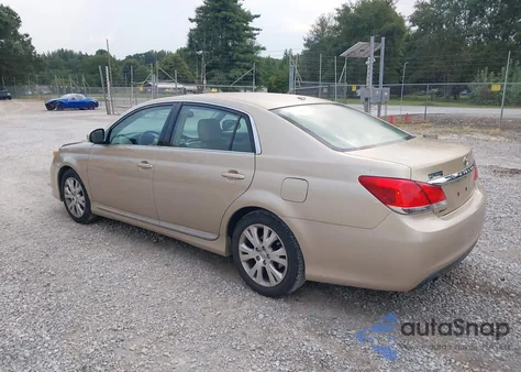 2011 Toyota Avalon from USA, damaged, VIN 4T1BK3DBXBU415933